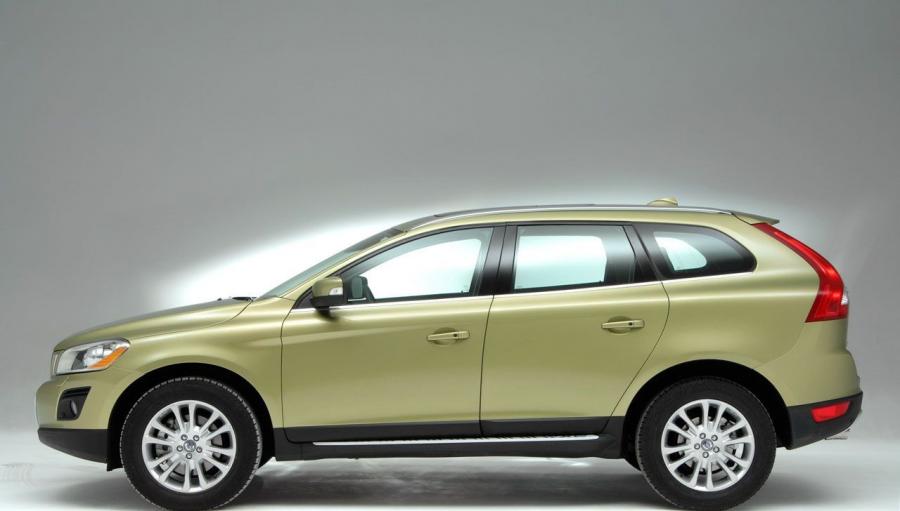  Volvo XC60 Goes On Tour 2009 года  (фото 3 из 4)
